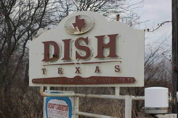 Dish, TX Dish, TX